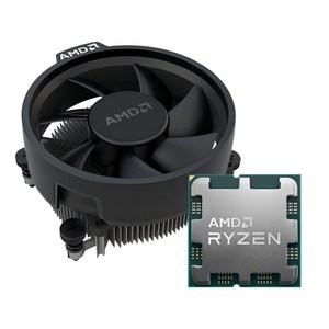 AMD 라이젠5-5세대 7600 (라파엘) (멀티팩(정품)) -M, 1개, 선택하세요