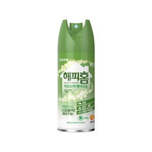 해피홈 아웃도어 에어로솔, 150ml, 10개