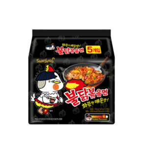 불닭볶음면 140g, 10개