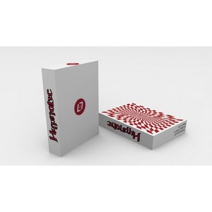 CA19 [힙노틱]Hypnotic Playing Cards by Michael McClure, 1개