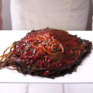 해달식품 깻잎무침 1kg, 1개