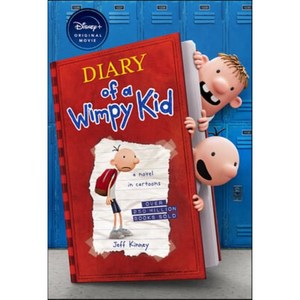 Diary of a Wimpy Kid 01, Harry N. Abrams