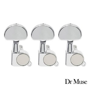 닥터뮤즈 기타 헤드머신 통기타 줄감개 6p 세트, 1세트