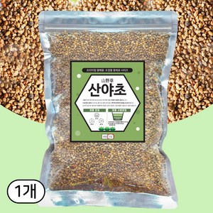 세경팜 산야초 소립 소포장, 2L, 1개