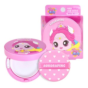 캐치티니핑 시즌5 오로라핑 촉촉 수분선쿠션 SPF+ PA++++