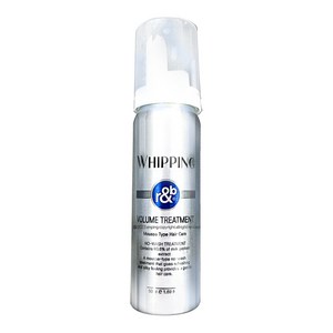 알앤비 알앤비 단백질 휘핑 볼륨 트리트먼트 50ml, 1개