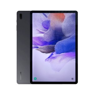 삼성전자 갤럭시탭S7 FE 태블릿PC 5G 128GB, 미스틱 블랙, Wi-Fi+Cellular