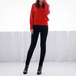 비바조이 #977_미키 리얼융털스키니