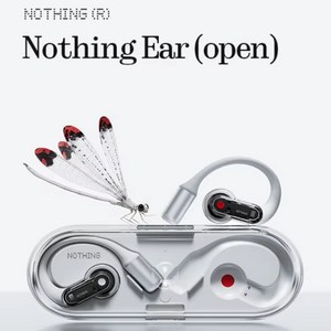 Nothing Ear open 이어폰 낫싱 귀걸이형 블루투스 이어폰