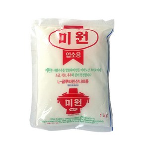 미원 업소용, 1kg, 1개