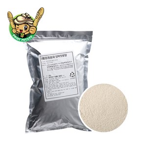[ 어니온 시즈닝 ] 1kg / 1개 / 양파맛 회오리감자 전용소스 / 치킨 / 피자 / 뿌링클