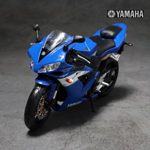 마이스토 1:12 다이캐스트 오토바이모형 바이크피규어, 야마하 YZF-R1, 1개