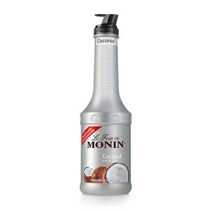 모닌 코코넛 퓨레 스무디 1000ml, 1개, 1L, 1개