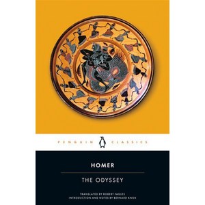 The Odyssey (Penguin Classics Deluxe Edition), Penguin Classic