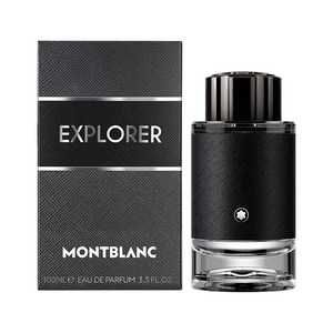 몽블랑 익스플로러 오 드 퍼퓸, 100ml, 1개