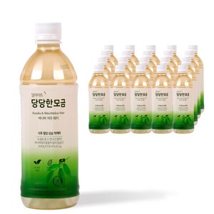 일라이트 당당한모금 여주차 바나바잎차 알칼리수, 1박스, 20개입, 500ml