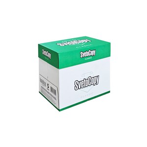 스베토카피 80g, 2500매, A4