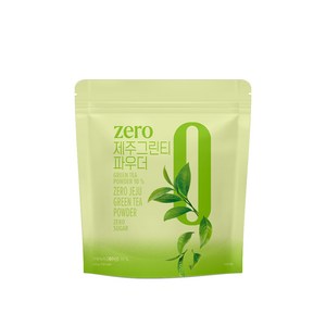 네이쳐티 제로슈가 ZERO 제주그린티파우더 500G, 1개, 1개입