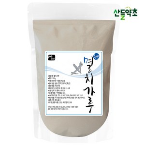 국산 100% 멸치가루 300g 천연 조미료 양념가루, 1개