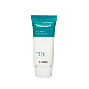 싸이닉 엔조이 슈퍼 마일드 선 에센스 SPF50+ PA++++, 50ml, 1개