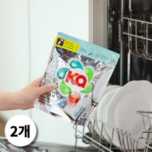 카포드 식기세척기 캡슐세제 오리지널, 48개, 12g