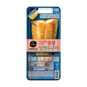 비비고 임연수구이 60Gx10, 10개, 60g