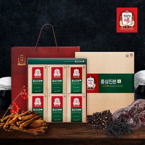 정관장 홍삼진본 40ml x 42포 1set (쇼핑백 포함), 1개, 1.68L