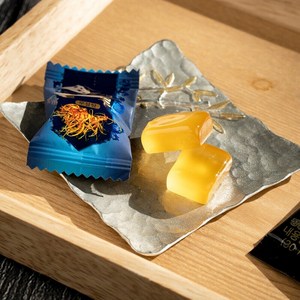 장생도라지 도라지 캔디 블루160g 무설탕 캔디, 160g, 1개