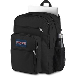 잔스포츠 BIG STUDENT BAGPACK 학생 가방, Black