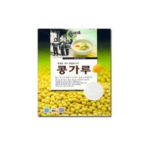 혁이네콩가루 850g 콩국수용 콩국 여름별미, 1개