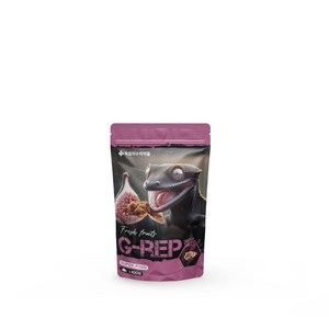 지렙 G-REP 슈퍼푸드 무화과맛 녹십자수의약품, 무화과, 100g, 1개