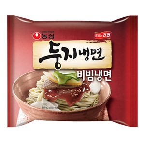 농심 둥지 비빔냉면, 8개