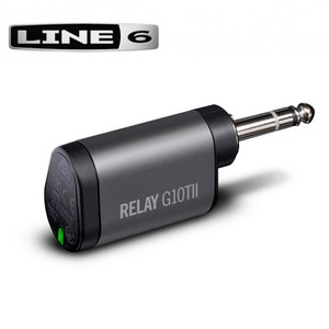 Line6 Relay G10T II / 무선 송신기, *, *, *, 1개