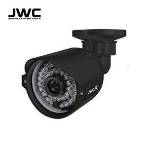 JWC JWC-X8B-N2 500만화소 고해상도 실외 적외선 카메라 cctv감시, 1개