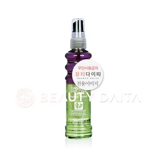 다시마 헤어케어 핫스타일링 피니쉬 130ml 메디쉬재팬, 1개