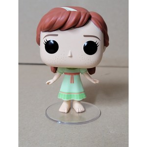 어린 안나 피규어 겨울왕국2 YOUNG ANNA 589 펀코팝 FUNKO POP, 펀코 팝 겨울왕국2 안나 피규어 Young+사은품