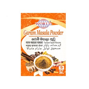 Garam Masala 200g 가람마샬라, 1개