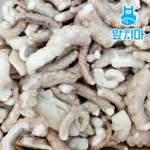 절단낙지 10kg 벌크 업소용 대용량 손질 냉동, 1박스