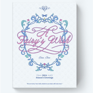 IVE 아이브 시즌그리팅 2024 SEASON S GREETINGS A Fairys Wish