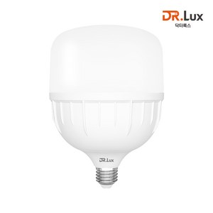 닥터룩스 고용량 LED 전구 T램프 50W E26, 1개