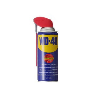 WD40 방청제 450ml, 1개