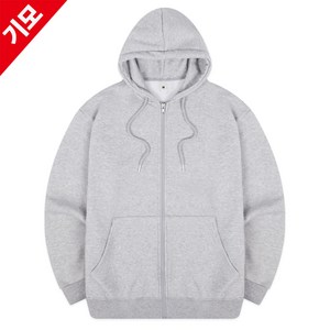 [당일출고/기모추가] 서프무지 후드집업 짚업 빅사이즈 남자여성 ZJHD_0001