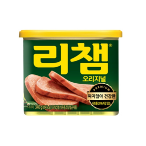 동원 리챔 오리지널, 340g, 4개