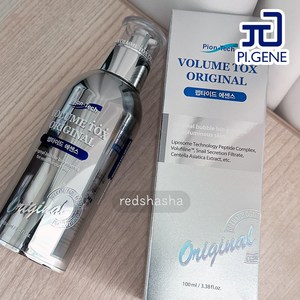 파이진 파이온텍 볼륨 톡스 오리지널 펩타이드 에센스 100ml, 1개