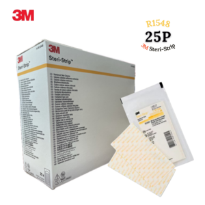 3M 스테리스트립(Steri strip) R1548 (25매입), 1개