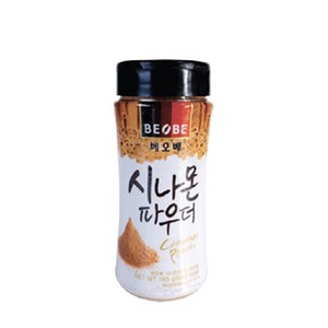 베오베 시나몬 파우더 150g, 165g, 1개