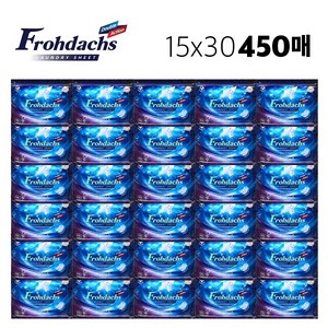 프로 시트세제(75 450매)중 선택!최대4년6개월 사용 드럼세탁기겸용 아기세제 중성세탁, 30팩, 15매