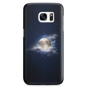 갤럭시S7 케이스 달빛 디자인 하드