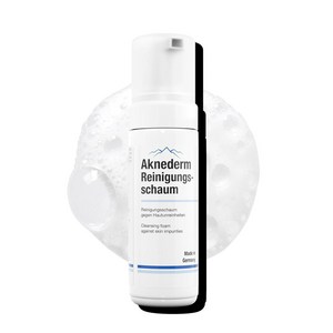 아크네덤 Aknedem 독일 클렌징 폼 클렌저 150ml