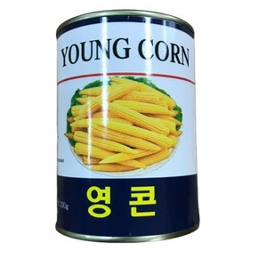 용차 영콘, 3개, 400g